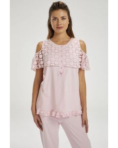 women's maternity pajama sets - 8010018