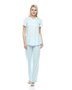 women's maternity pajama sets - 9210022