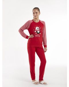 thermal women's pajama sets - 10201