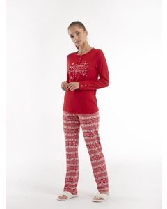 thermal women's pajama sets - 10204