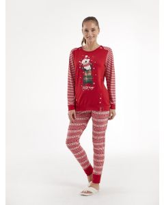 thermal women's pajama sets - 10218