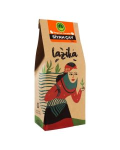 لازيكا بيرغاموت الشاي التركي الأسود ۳٥۰ غرام