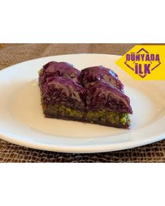 Mehmet Yıldırım Purple Baklava (Mormiks Baklava) 1 Kg