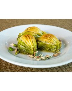 Mehmet Yıldırım Saray Dessert (Mussel Baklava) 1 Kg