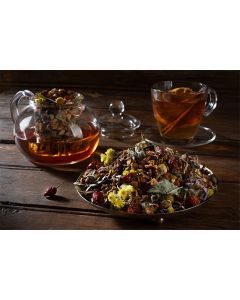 الشاي الشتوي مكبول ۱۲٥ غرام