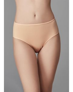 high waist briefs women's panties skin 3x eco