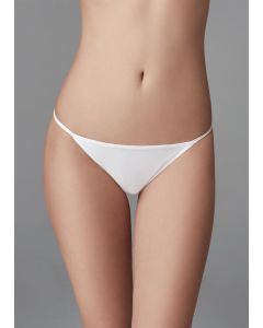 Brief trackless 3x mixed colored panties female briefs