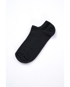 black yoga-pilates socks
