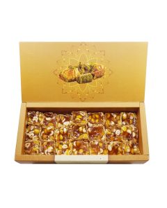 الحلوى التركية الفول السوداني الخاصة 750 غرام