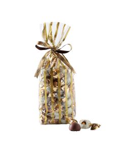 Chocolate Caramel Candy in a Bag