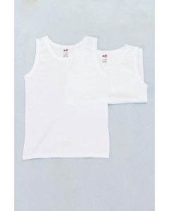 2s white cotton shirts boy