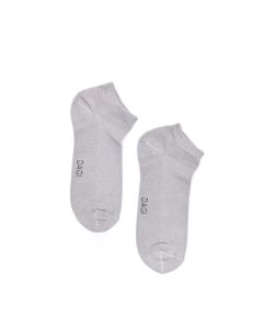gray booties bamboo socks