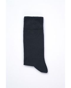 modal men's socks anthracite mıcro