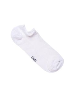 ec770 white men's cotton socks short-bye