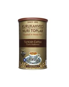 Nuri Toplar Traditional Turkish Coffee 250 G