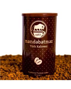 مانداباتماز قهوة تركية ۵۰۰ غرام