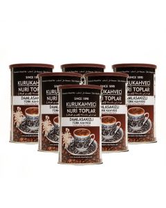 Nuri Toplar Coffee 250 G x 6