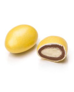 Cafer Erol, Yellow Chocolate Covered Almond Dragee