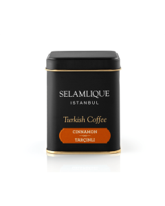 Selamlique Cinnamon Flavoured Coffee 125 G