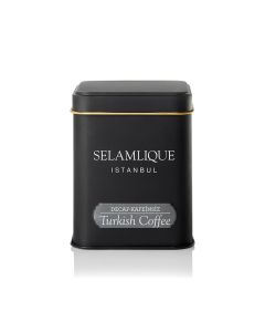 Selamlique Decaf Turkish Coffee 125 G