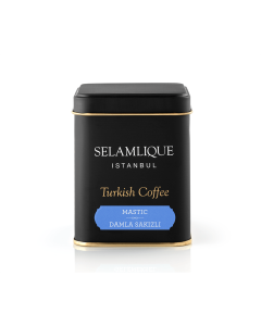 سلامليك قهوة تركية مع ماستيك ۱۲۵ غرام