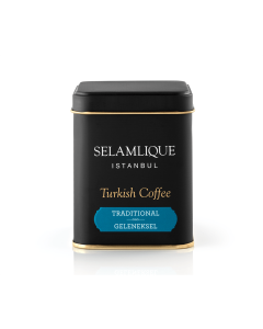 القهوة التركية التقليدية سلامليك ۱۲۵ غ