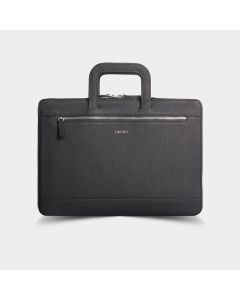 Derideposu Slim Briefcase with Laptop Entry