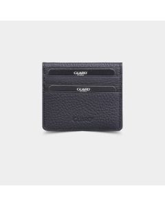 Derideposu Otto Black Leather card wallet / 5239