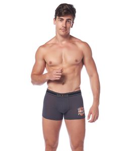 ANTHRACITE COMPACT BOXER