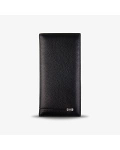 Derideposu zipperless Unisex Wallet / 3010 - Black