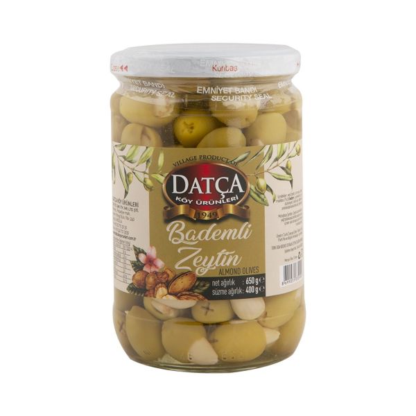 Datça Almond Olive 650 Gr