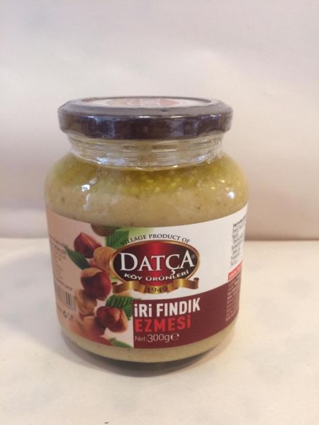 Datca, Coarse Hazelnut Paste 300 G.