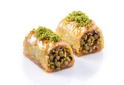 Karakoy Gulluoglu Nadir Dolama with Pistachio | Exquisite Turkish ...