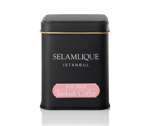 Selamlique, Rose Turkish Coffee 125 G.