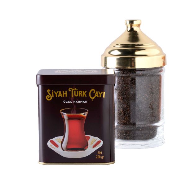 Cafer Erol, Turkish Black Tea 200 G.