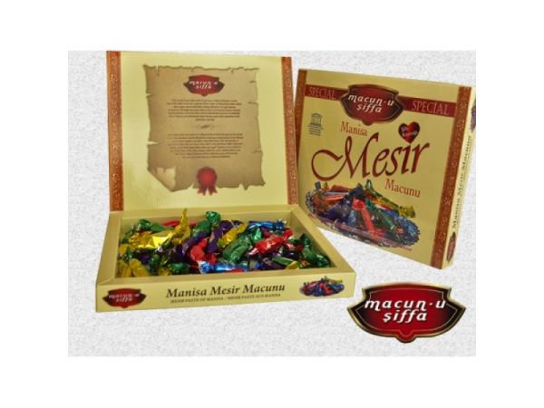 Special Ottoman Mesir Paste 350 G.