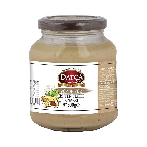 Datca, 100% Coal  Pistachio Paste 300 G.