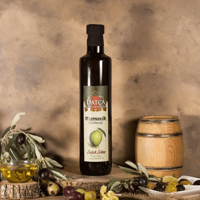 Datça, Memecik Olive Oil 500 Ml.