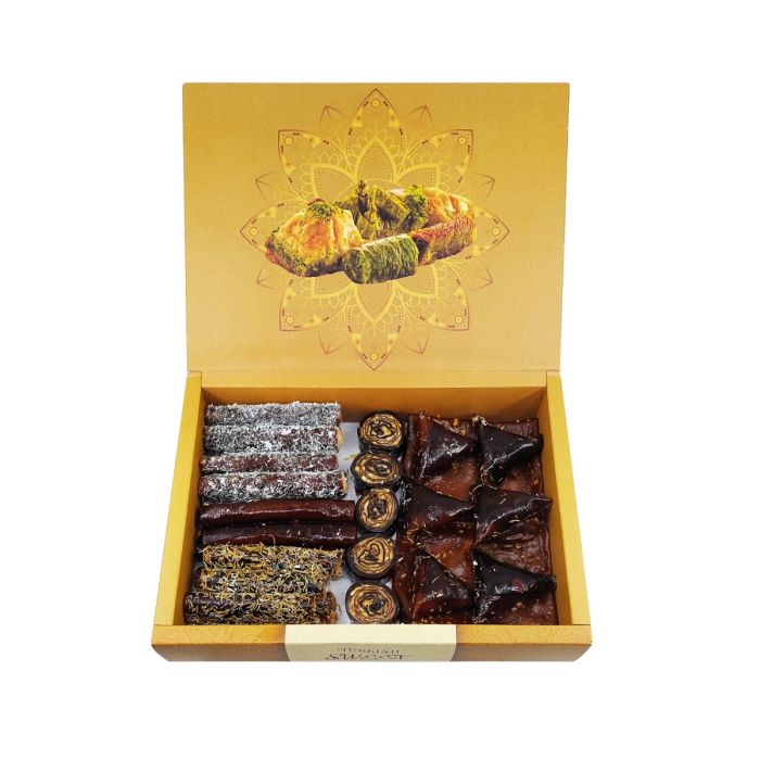 Mixed Sweet Pestil 1 Kg