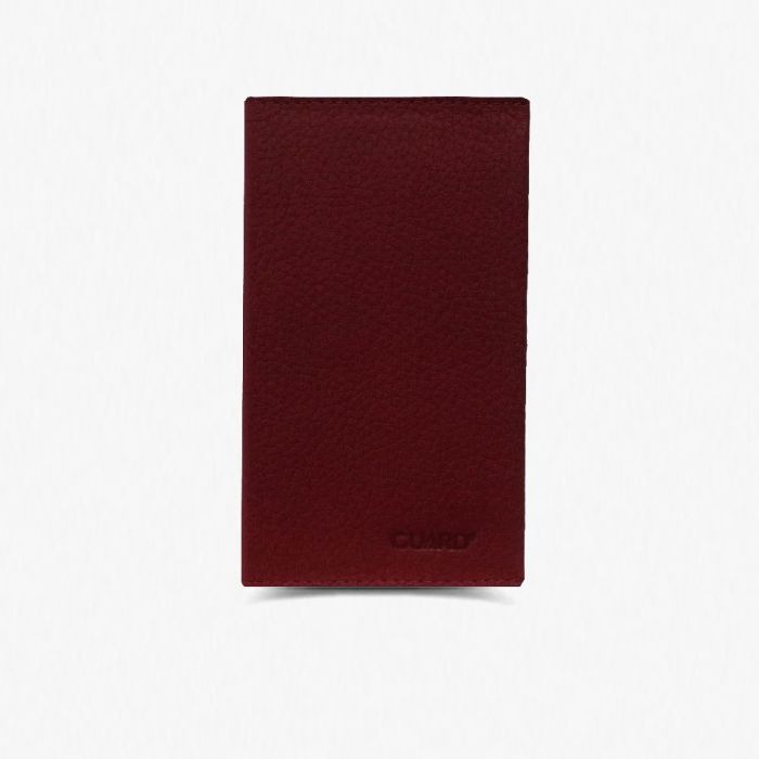 Derideposu Passport Case / 5249 - Bordeaux