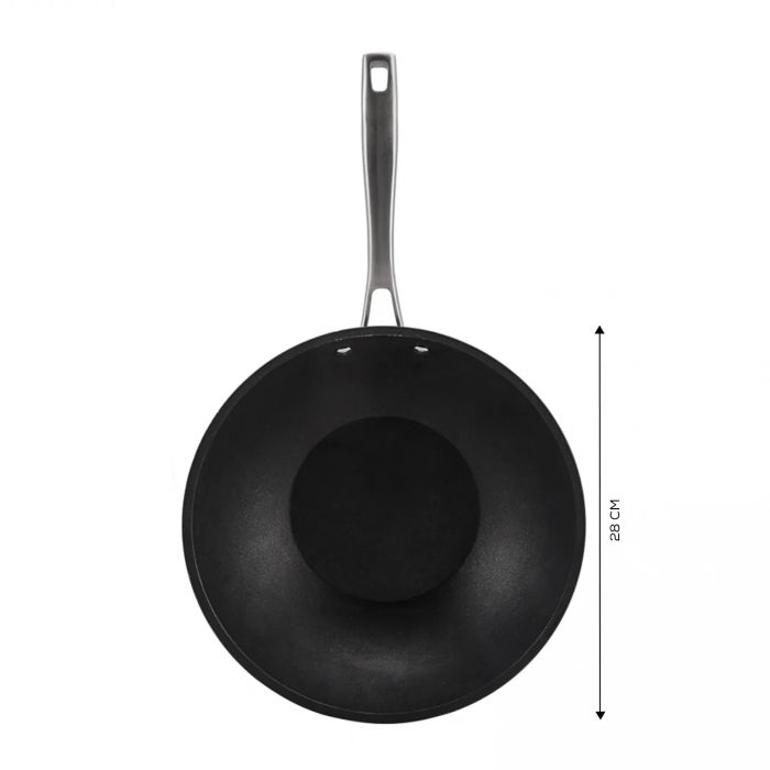 KARACA BIO DIAMOND PRO 28 CM 2,8 L PAN