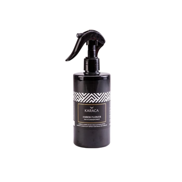 AMBER FLOWER  AIR FRESHENER