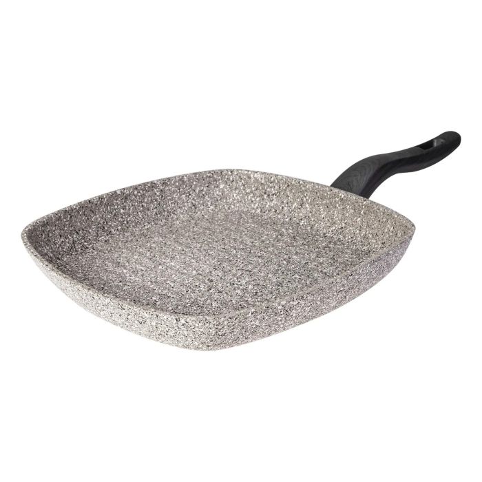 KARACA DARK SILVER BIO GRANIT 28 CM GRILL