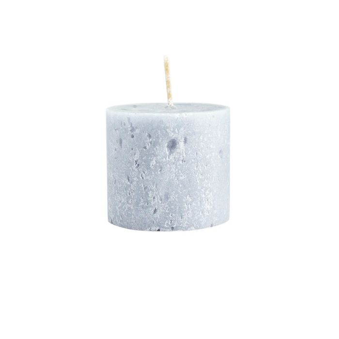 ANDY GRAY CYLINDER CANDLE 6,5X6 CM