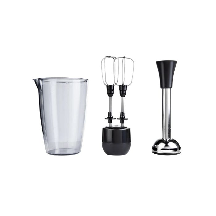 KARACA PRO-MULTIMAX 1001 ROB BLENDER SET BLACK&ROSE