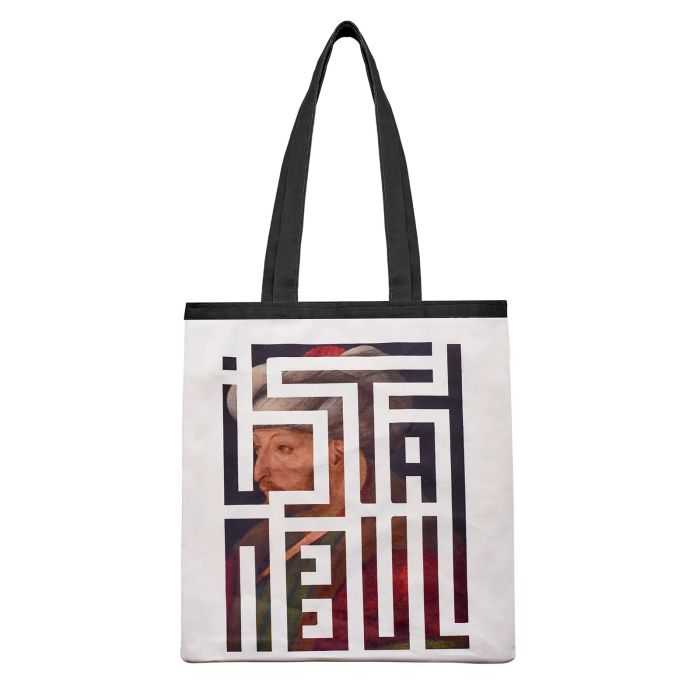 FATIH SULTAN MEHMET CLOTH BAGS