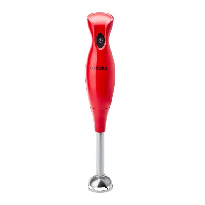 COOKPLUS DAILY-MIX5501 ROD BLENDER RETRO RED