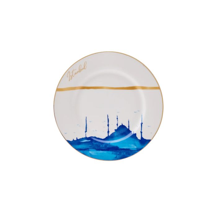 KARACA İSTANBUL SERİSİ CAKE PLATE