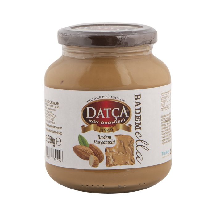 Datca, Almond Butter with Almond Particles 350 G.