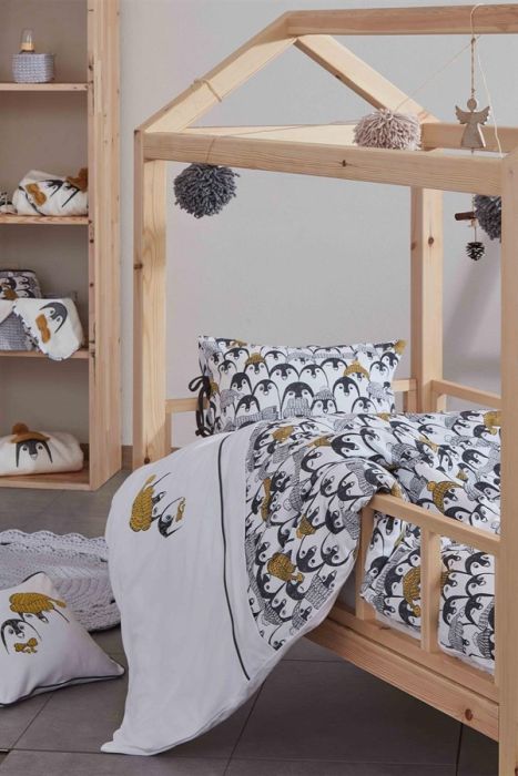 Ping Baby Duvet Cover Set